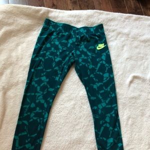 Nike tights